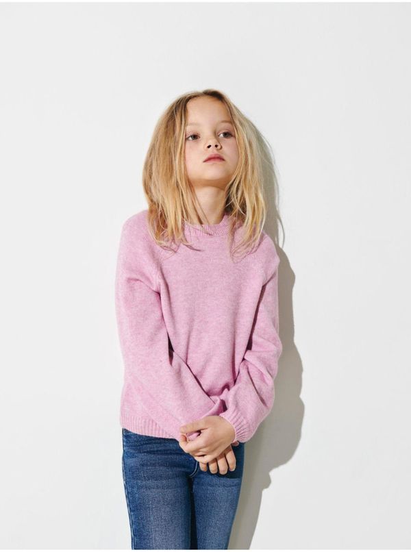 Only Pink girly sweater ONLY - Girls