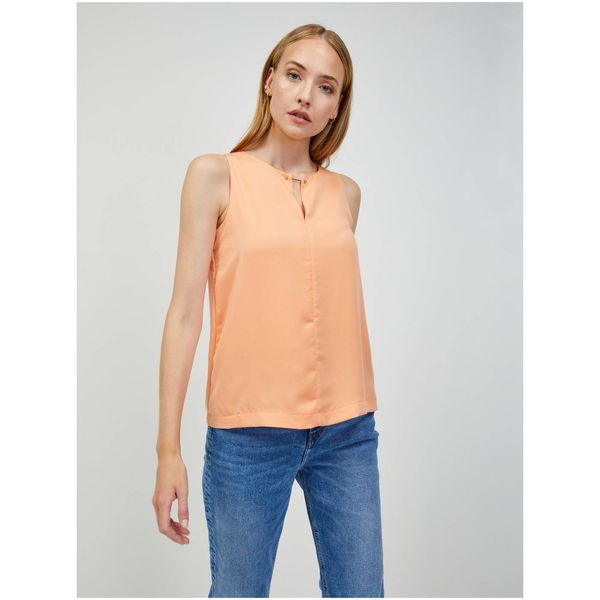 Orsay Apricot blouse ORSAY - Women