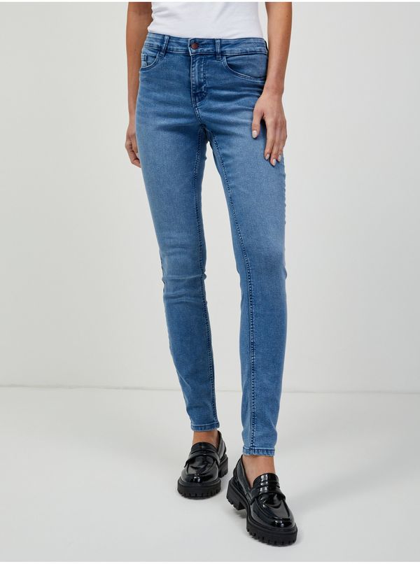 Orsay Blue Skinny Fit Jeans ORSAY - Women
