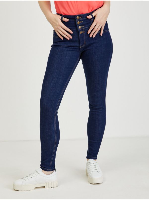Orsay Dark blue women skinny fit jeans ORSAY - Women