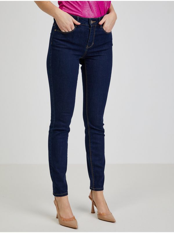 Orsay Dark blue women slim fit jeans ORSAY - Women