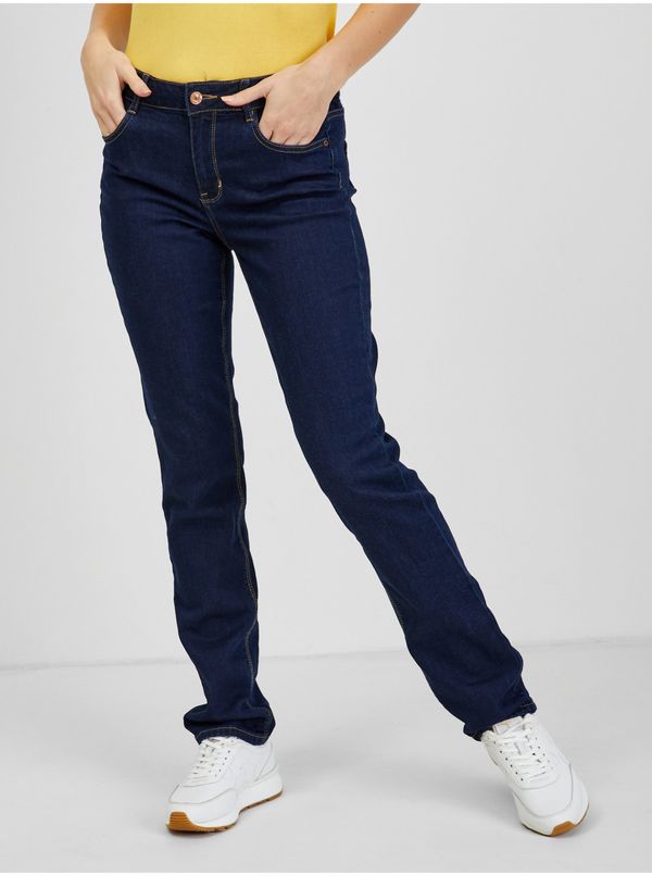 Orsay Dark blue women slim fit jeans ORSAY - Women