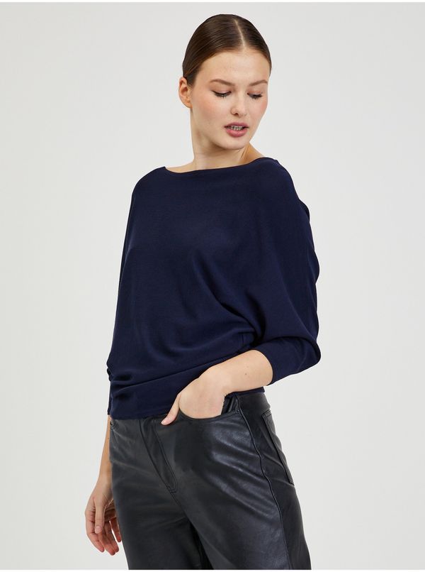 Orsay Dark blue women's sweater ORSAY - Women