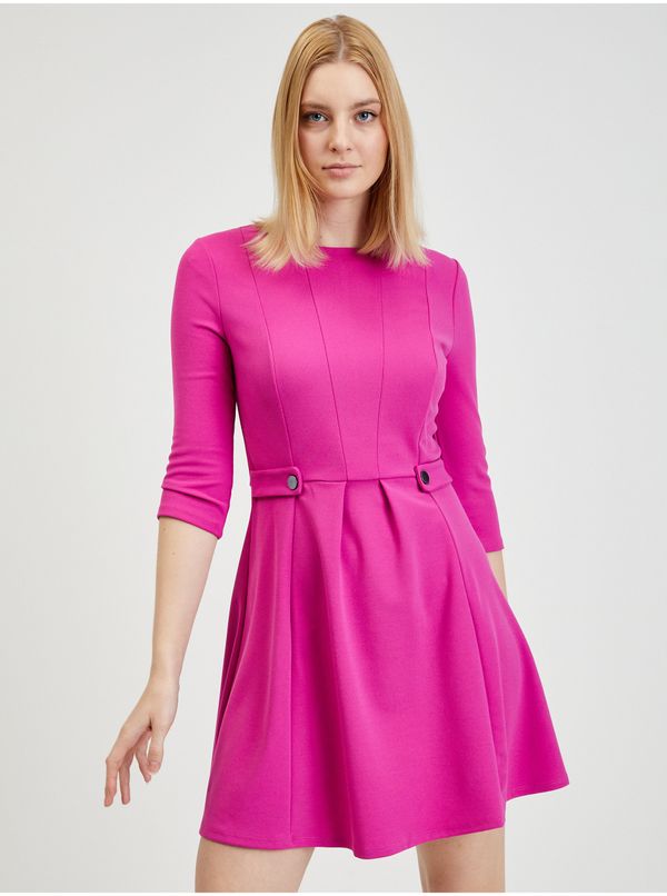 Orsay Dark pink women's dress ORSAY - Ladies