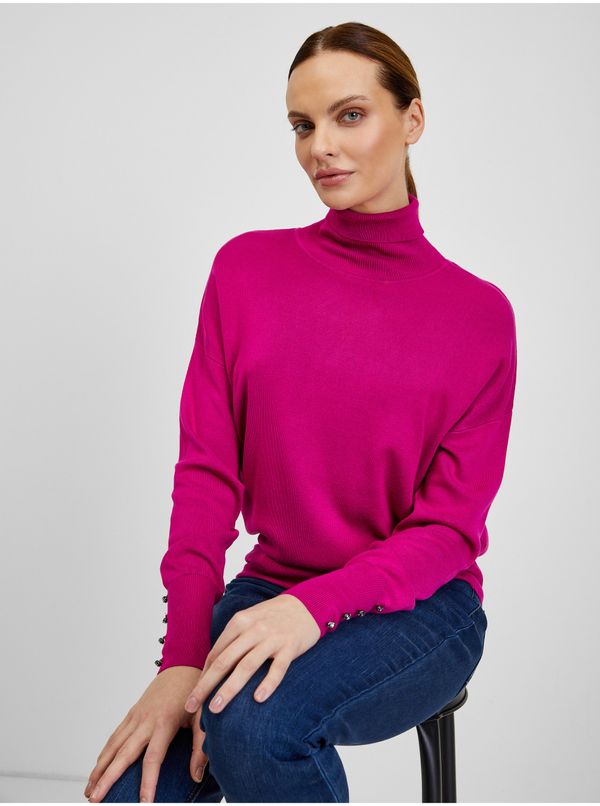 Orsay Dark pink women's sweater ORSAY - Women