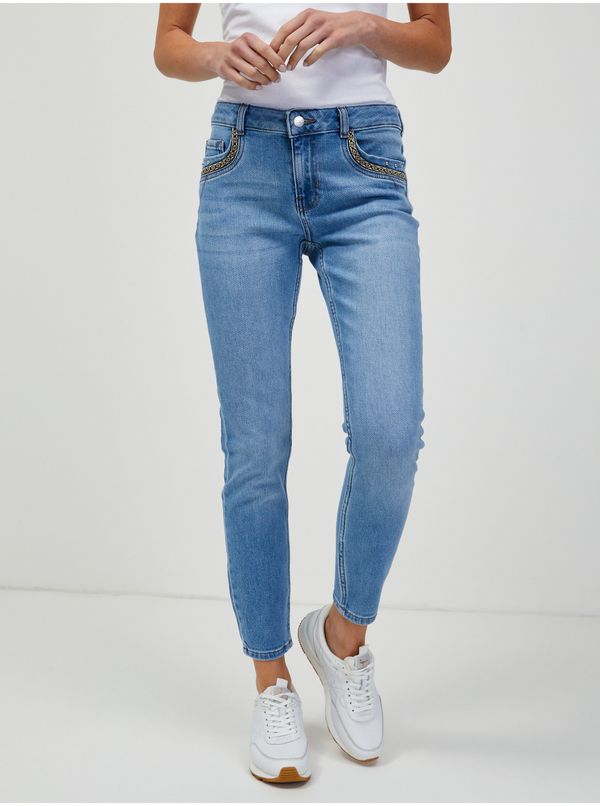 Orsay Jeansy damskie Orsay Denim