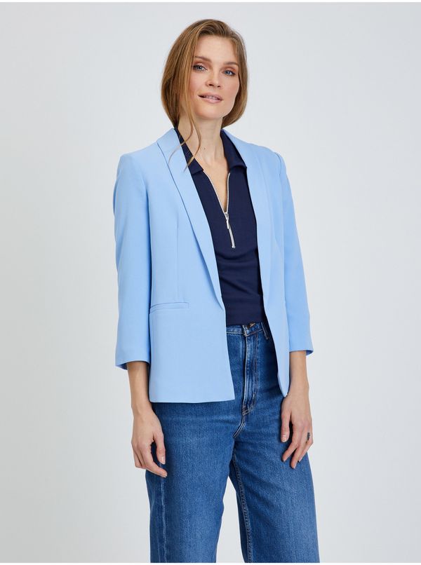 Orsay Light blue jacket ORSAY - Women