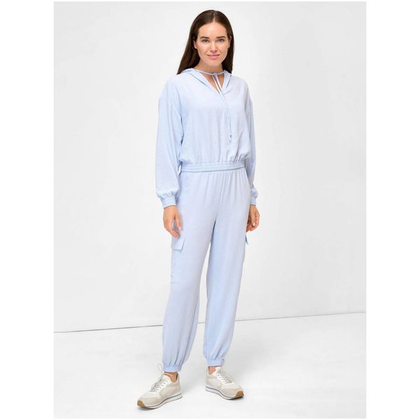 Orsay Light Blue Pants with Pockets ORSAY - Women