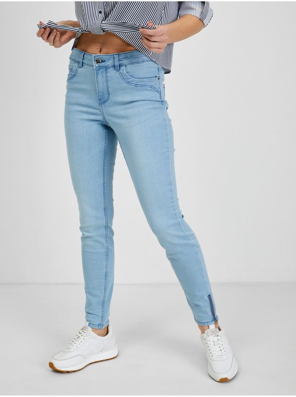 Orsay Light blue women skinny fit jeans ORSAY - Women