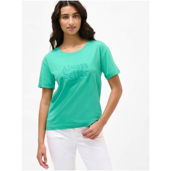 Orsay Light green T-shirt ORSAY - Women