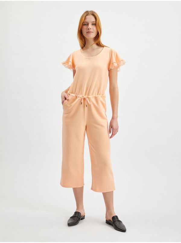 Orsay Orsay Apricot Women's Overall - Women