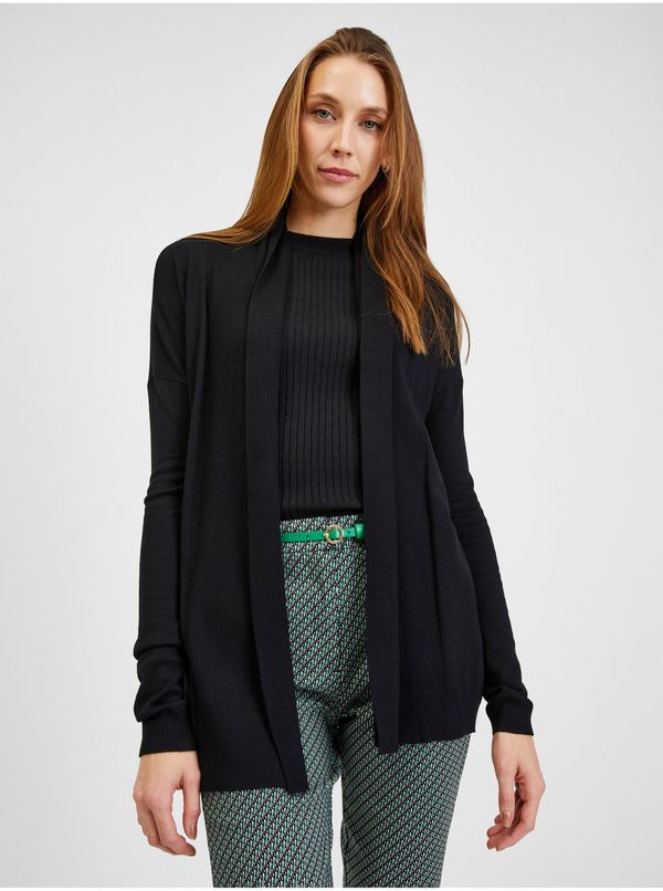 Orsay Orsay Black Ladies Cardigan - Women