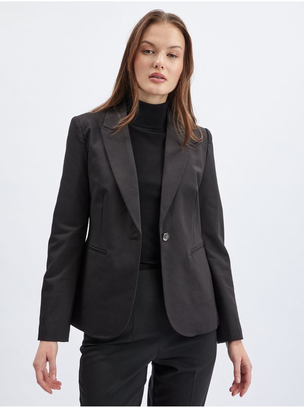 Orsay Orsay Black Ladies Jacket - Ladies