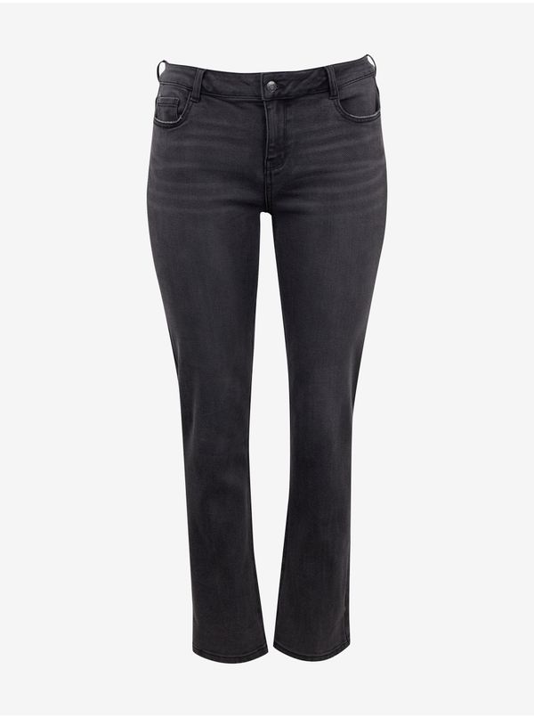Orsay Orsay Black Women Straight Fit Jeans - Women