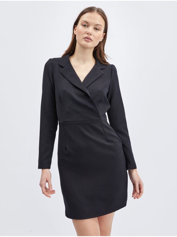 Orsay Orsay Black Women's Sheath Dress - Women