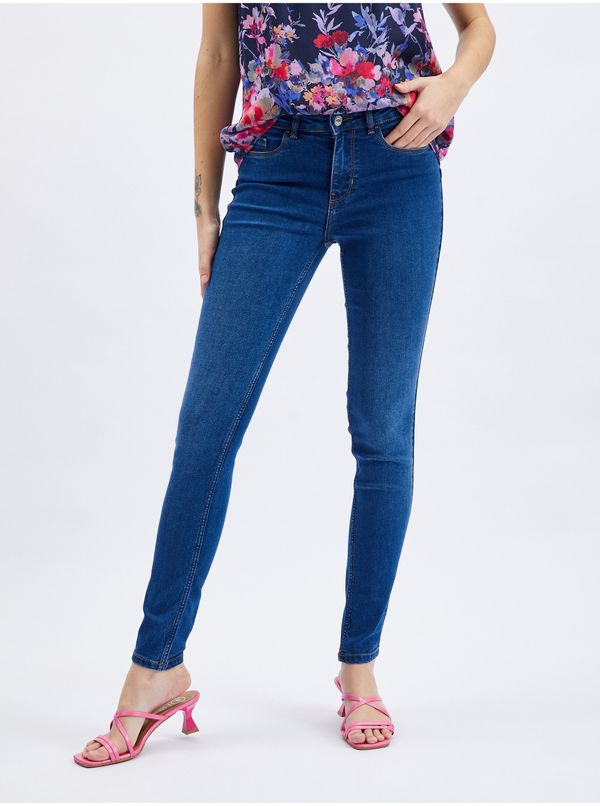 Orsay Orsay Blue Women Skinny Jeans - Women