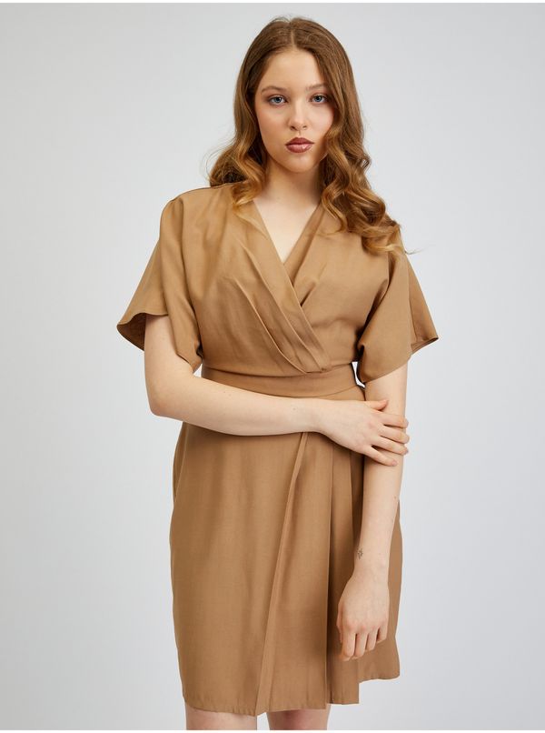 Orsay Orsay Brown Women Dress - Women