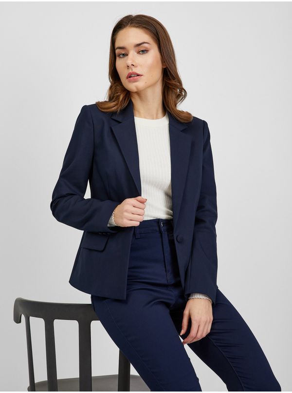 Orsay Orsay Dark blue ladies jacket - Ladies