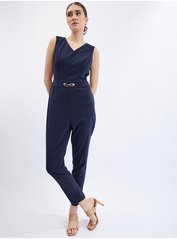 Orsay Orsay Dark blue women overall - Women