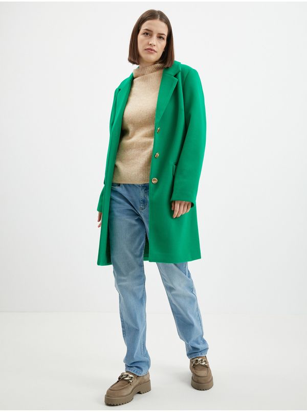 Orsay Orsay Green Ladies Coat - Women