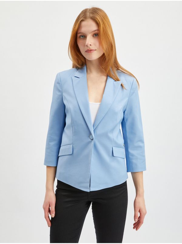 Orsay Orsay Light blue ladies jacket - Ladies