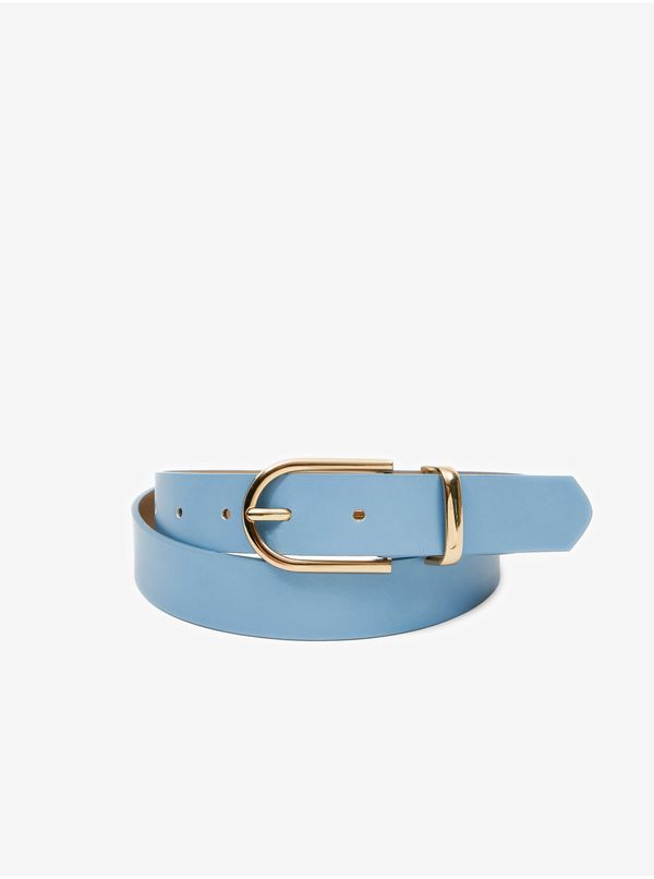 Orsay Orsay Light blue women's belt - Women