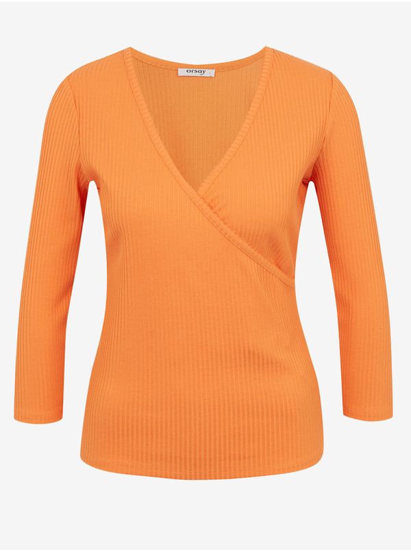 Orsay Orsay Orange Ladies T-Shirt - Women