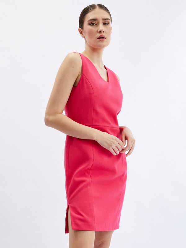 Orsay Orsay Pink Womens Sheath Dress - Women