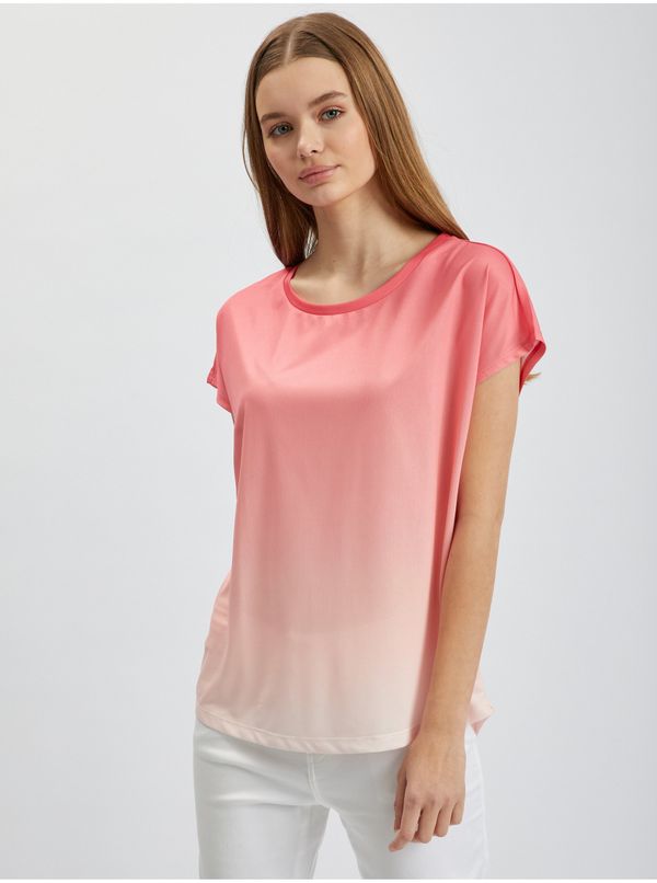 Orsay Orsay Pink Womens T-Shirt - Women