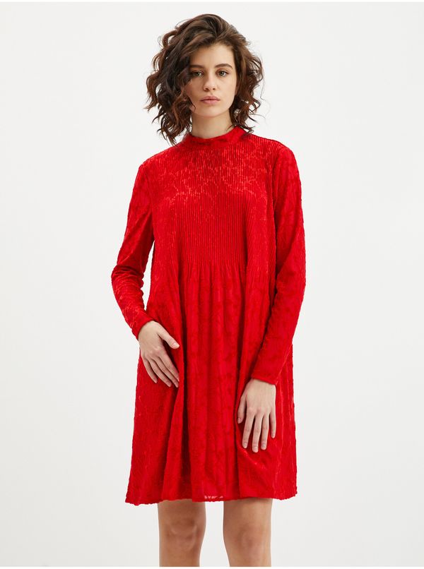 Orsay Orsay Red Ladies Dress - Women