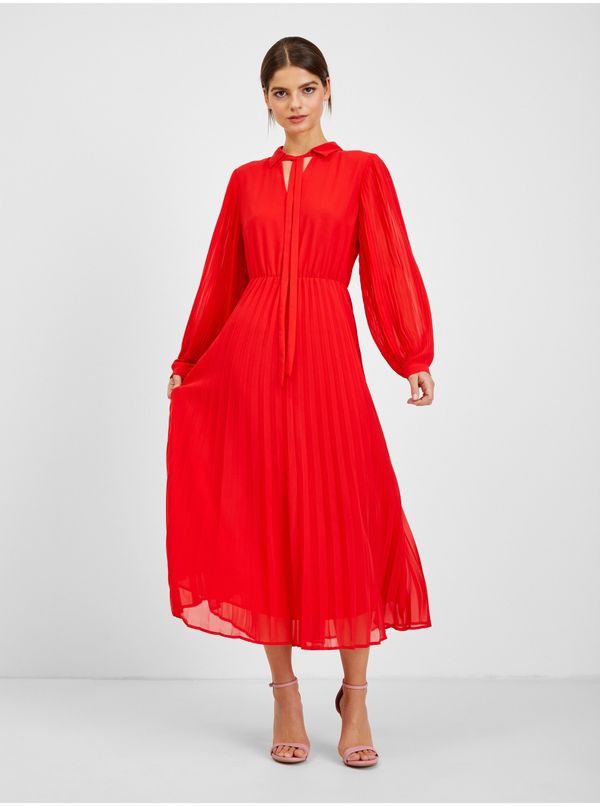 Orsay Orsay Red Ladies Dress - Women