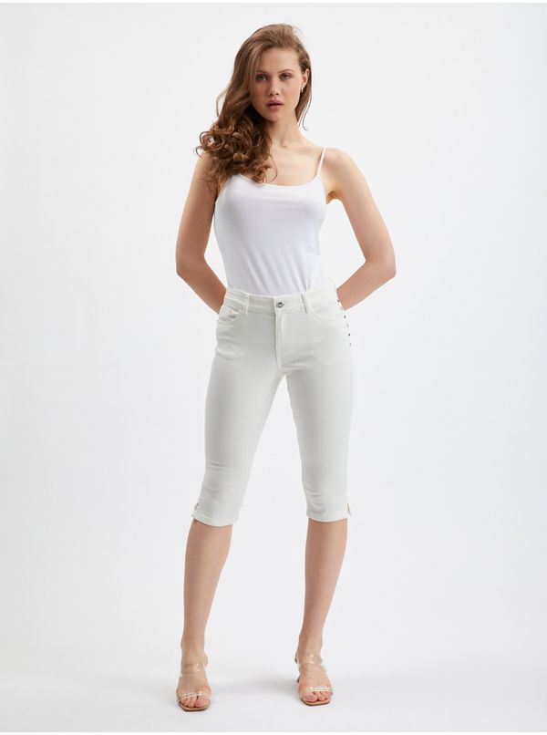 Orsay Orsay White Women's Skinny Jeans - Women