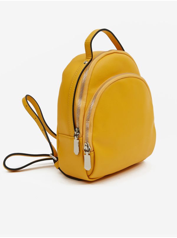 Orsay Orsay Yellow Ladies Backpack - Women