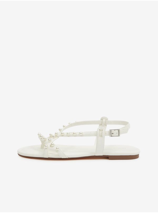 Orsay White Women's Sandals ORSAY - Women