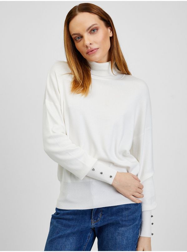 Orsay White women's sweater ORSAY - Women