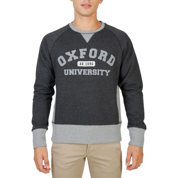 Oxford University Oxford University OXFORD-FLEECE-RAGLA