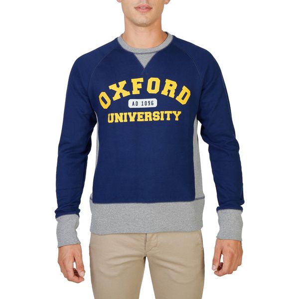 Oxford University Oxford University OXFORD-FLEECE-RAGLA