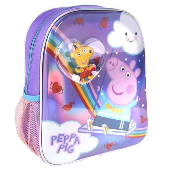 Peppa Pig Plecak dziecięcy Peppa Pig CONFETTI