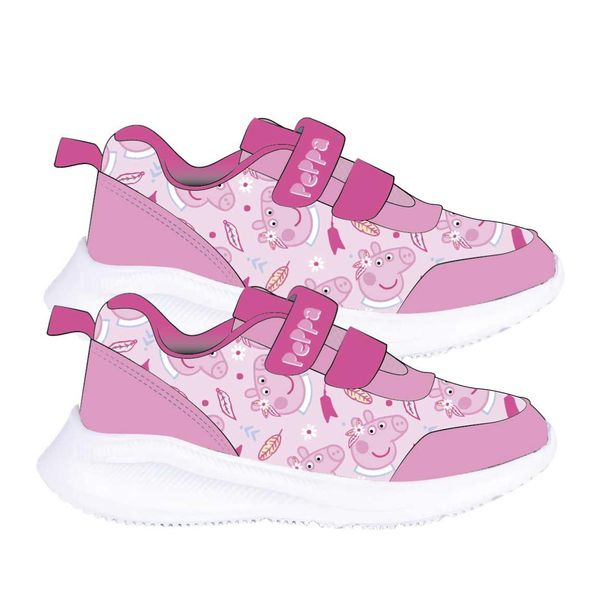 Peppa Pig Sneakersy dziecięce Peppa Pig SPORTY