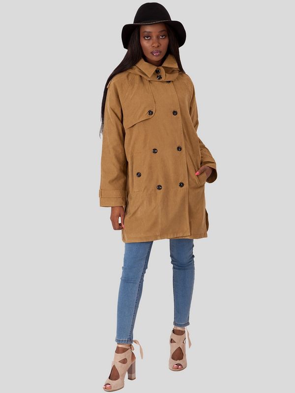 PERSO PERSO Woman's Coat BLE8173358F