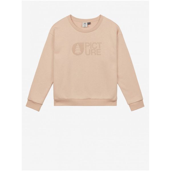 Picture Light Pink Womens Picture Sweatshirt - Women