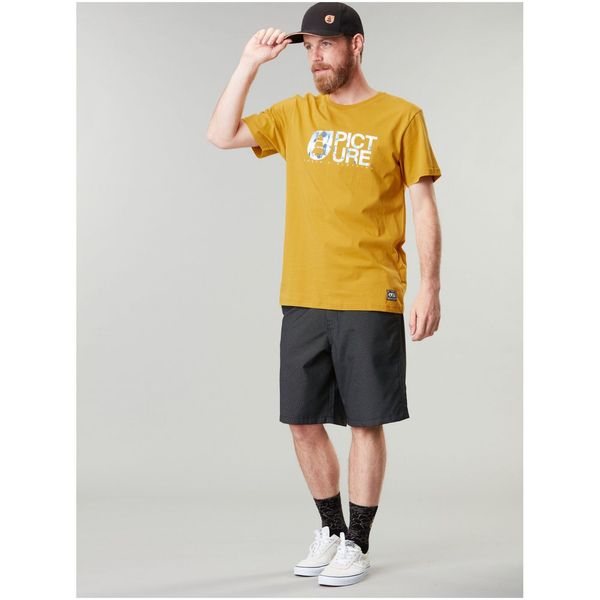 Picture Mustard Men's T-Shirt Picture - Men