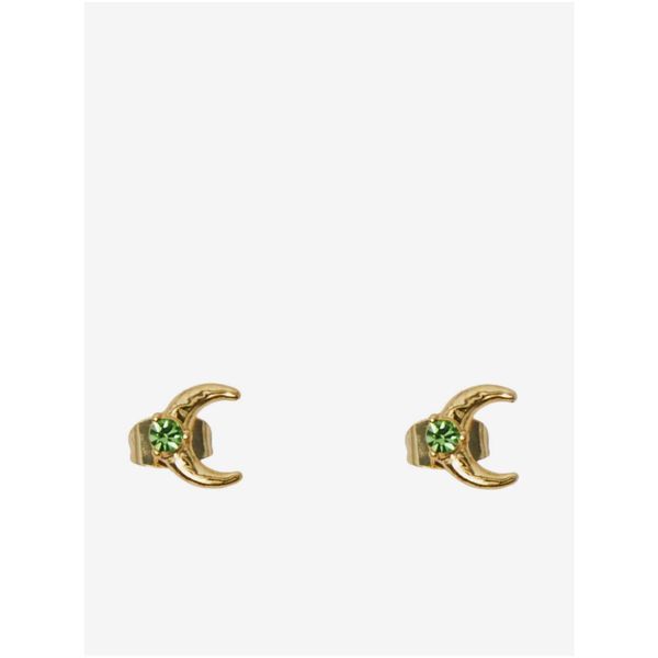 Pieces Earrings in gold Pieces Mila - Women