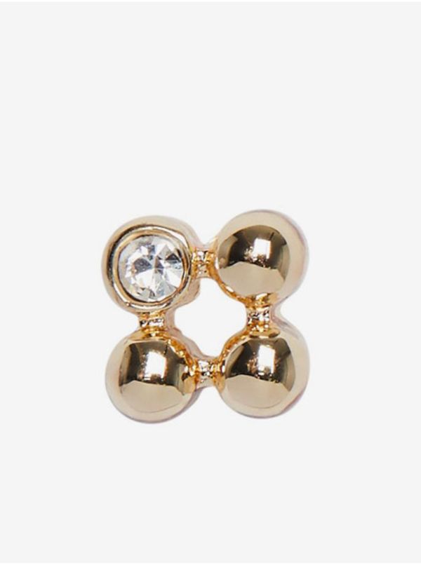 Pieces Ladies Earrings in Gold Piece Malene - Women