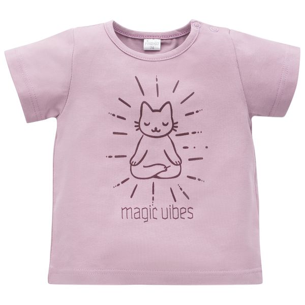 Pinokio Pinokio Kids's Magic Vibes T-shirt