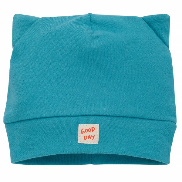 Pinokio Pinokio Kids's Orange Flip Bonnet