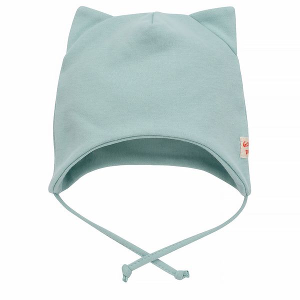 Pinokio Pinokio Kids's Orange Flip Bonnet Cat's Ears