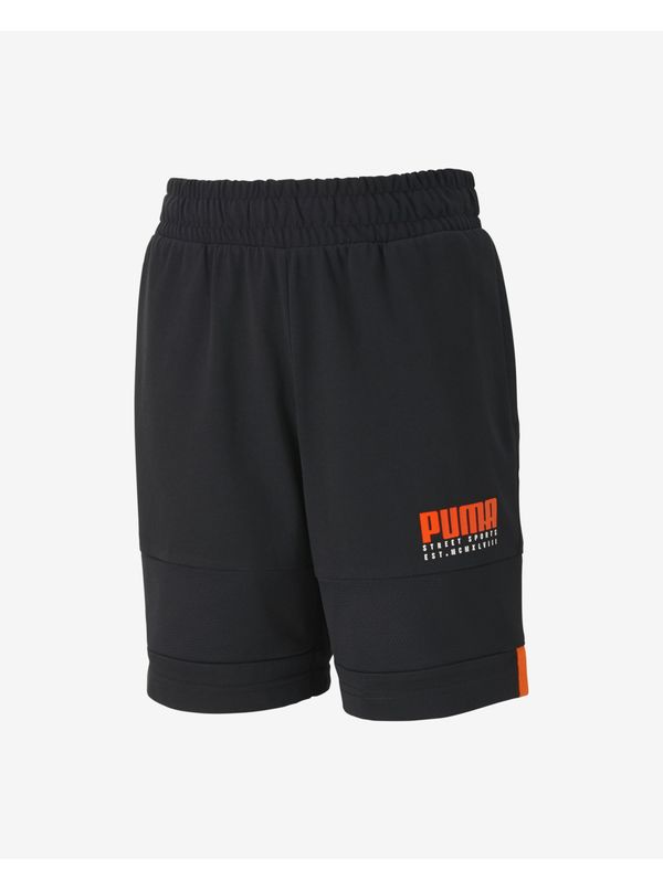 Puma Alpha Shorts Kids Puma - unisex