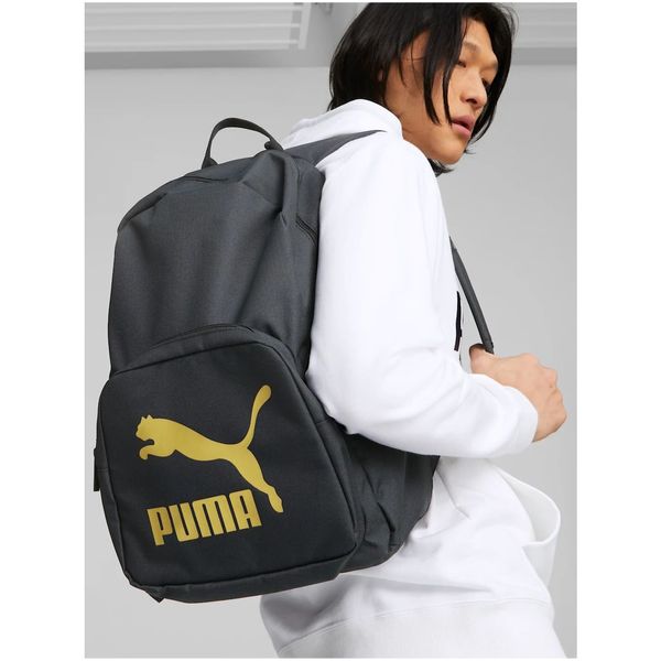 Puma Black backpack Puma - Men