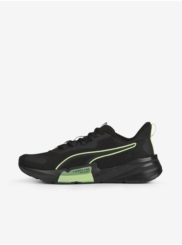 Puma Black Men Sneakers Puma PWRFRAME TR 2 - Men